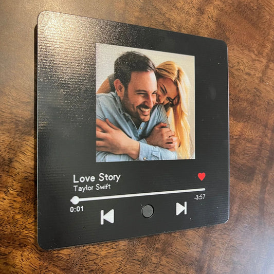 Refrigerator Magnets Music Box