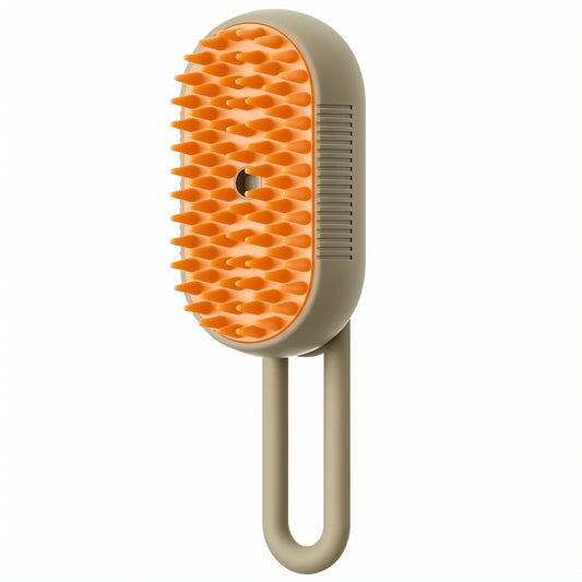 Bathless 3-in-1 Pet Spray Comb