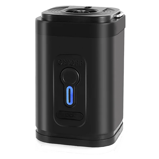 AerPack™ 3-in-1 Mini Electric Air Pump with LED Light & Vacuum Deflator