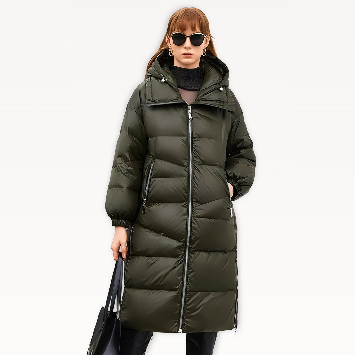 Trench Coats vs Parkas – Winter 2025 Collection