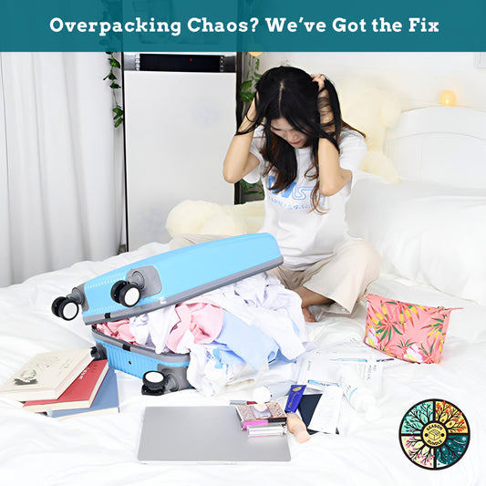 Travel Compression Bags