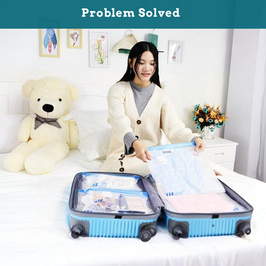 Travel Compression Bags