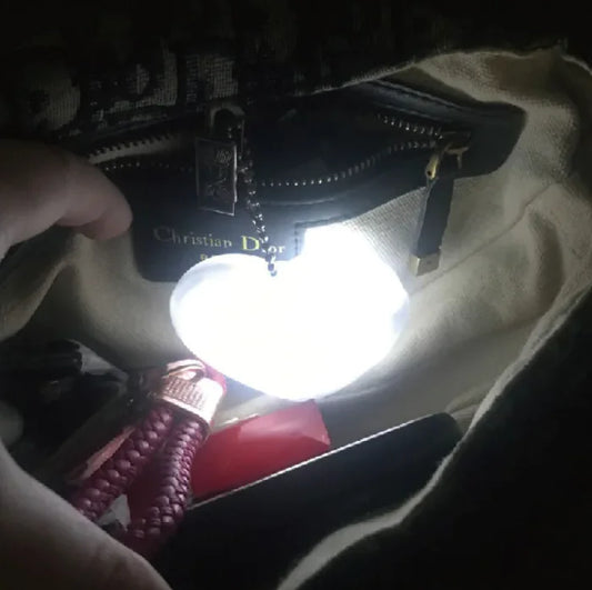 2 Luminous Handbag Light