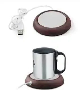 Toasty Coaster Cup Warmer