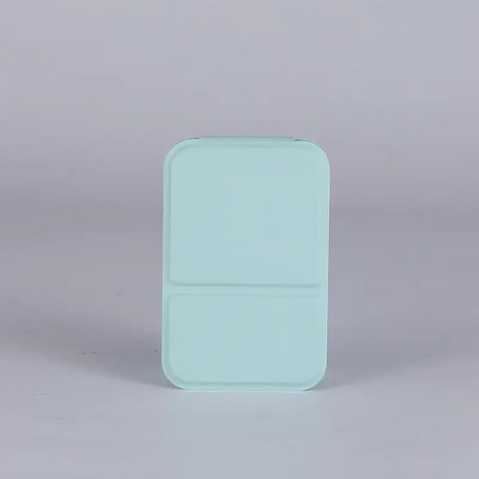 Portable Folding Cosmetic Mirror