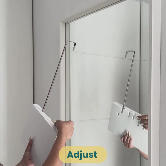3-Way LED Styling Mirror