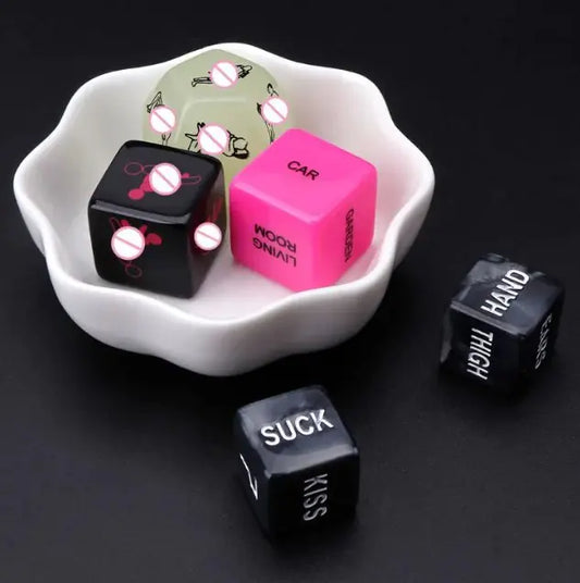 Couple Dice 5 Sets